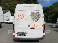 2018 Mercedes Benz Sprinter