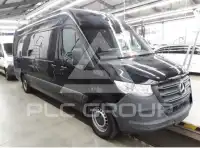 2018 Mercedes Benz Sprinter