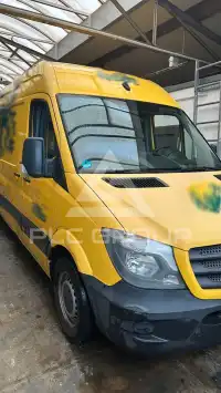 2018 Mercedes Benz Sprinter