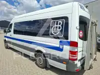 2018 Mercedes Benz Sprinter