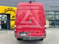 2018 Mercedes Benz Sprinter