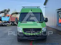 2018 Mercedes Benz Sprinter