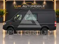 2018 Mercedes Benz Sprinter