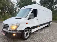 2018 Mercedes Benz Sprinter