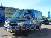 2018 Mercedes Benz Sprinter