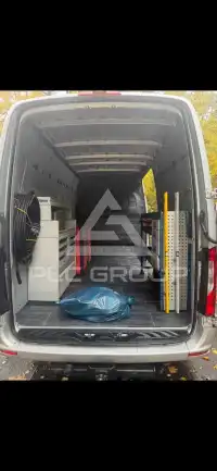 2018 Mercedes Benz Sprinter