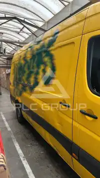 2018 Mercedes Benz Sprinter