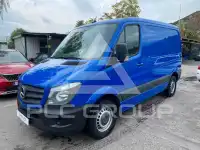2018 Mercedes Benz Sprinter