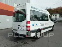 2018 Mercedes Benz Sprinter