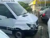 2018 Mercedes Benz Sprinter