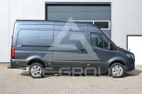 2018 Mercedes Benz Sprinter