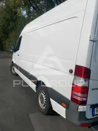 2018 Mercedes Benz Sprinter