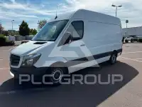 2018 Mercedes Benz Sprinter