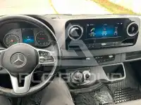 2018 Mercedes Benz Sprinter