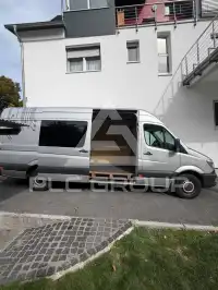 2018 Mercedes Benz Sprinter