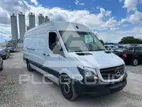 2018 Mercedes Benz Sprinter