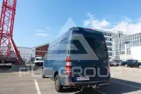 2018 Mercedes Benz Sprinter