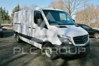 2018 Mercedes Benz Sprinter
