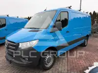 2018 Mercedes Benz Sprinter