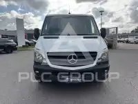 2018 Mercedes Benz Sprinter