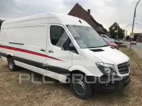 2018 Mercedes Benz Sprinter