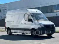 2018 Mercedes Benz Sprinter