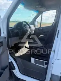 2018 Mercedes Benz Sprinter
