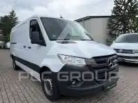 2018 Mercedes Benz Sprinter
