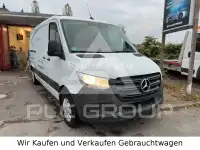 2018 Mercedes Benz Sprinter