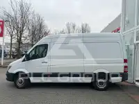 2018 Mercedes Benz Sprinter