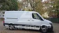 2018 Mercedes Benz Sprinter
