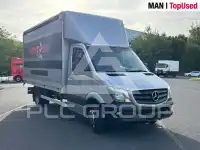 2018 Mercedes Benz Sprinter