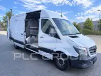 2018 Mercedes Benz Sprinter