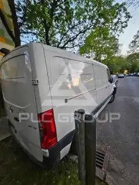 2018 Mercedes Benz Sprinter