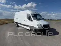 2018 Mercedes Benz Sprinter