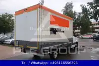 2018 Mercedes Benz Sprinter