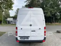 2018 Mercedes Benz Sprinter