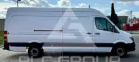 2018 Mercedes Benz Sprinter