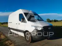 2018 Mercedes Benz Sprinter