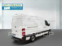 2018 Mercedes Benz Sprinter