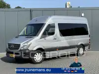 2018 Mercedes Benz Sprinter