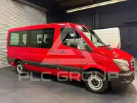 2018 Mercedes Benz Sprinter