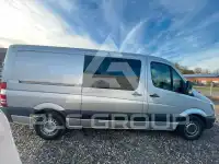 2018 Mercedes Benz Sprinter