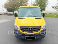 2018 Mercedes Benz Sprinter