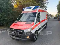 2018 Mercedes Benz Sprinter