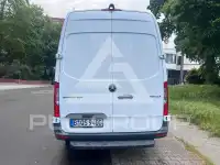2018 Mercedes Benz Sprinter