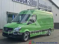 2018 Mercedes Benz Sprinter
