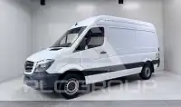 2018 Mercedes Benz Sprinter