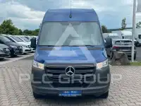 2018 Mercedes Benz Sprinter