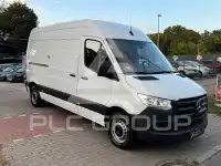 2018 Mercedes Benz Sprinter